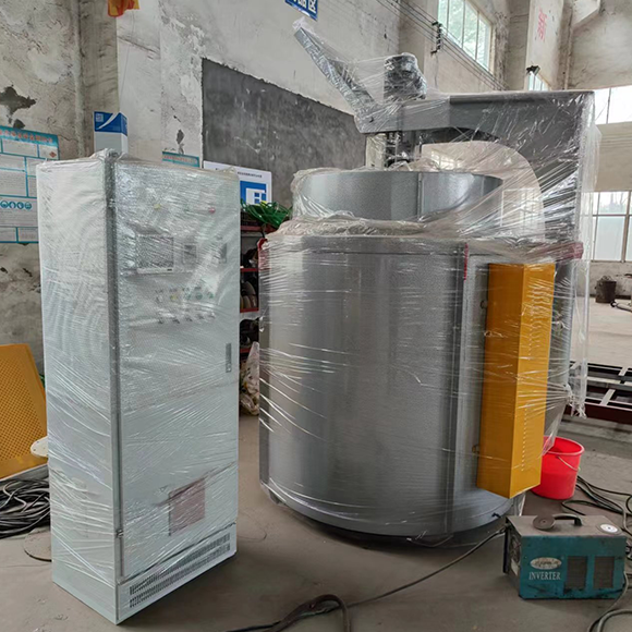 Annealing Furnace, screws heat treatment