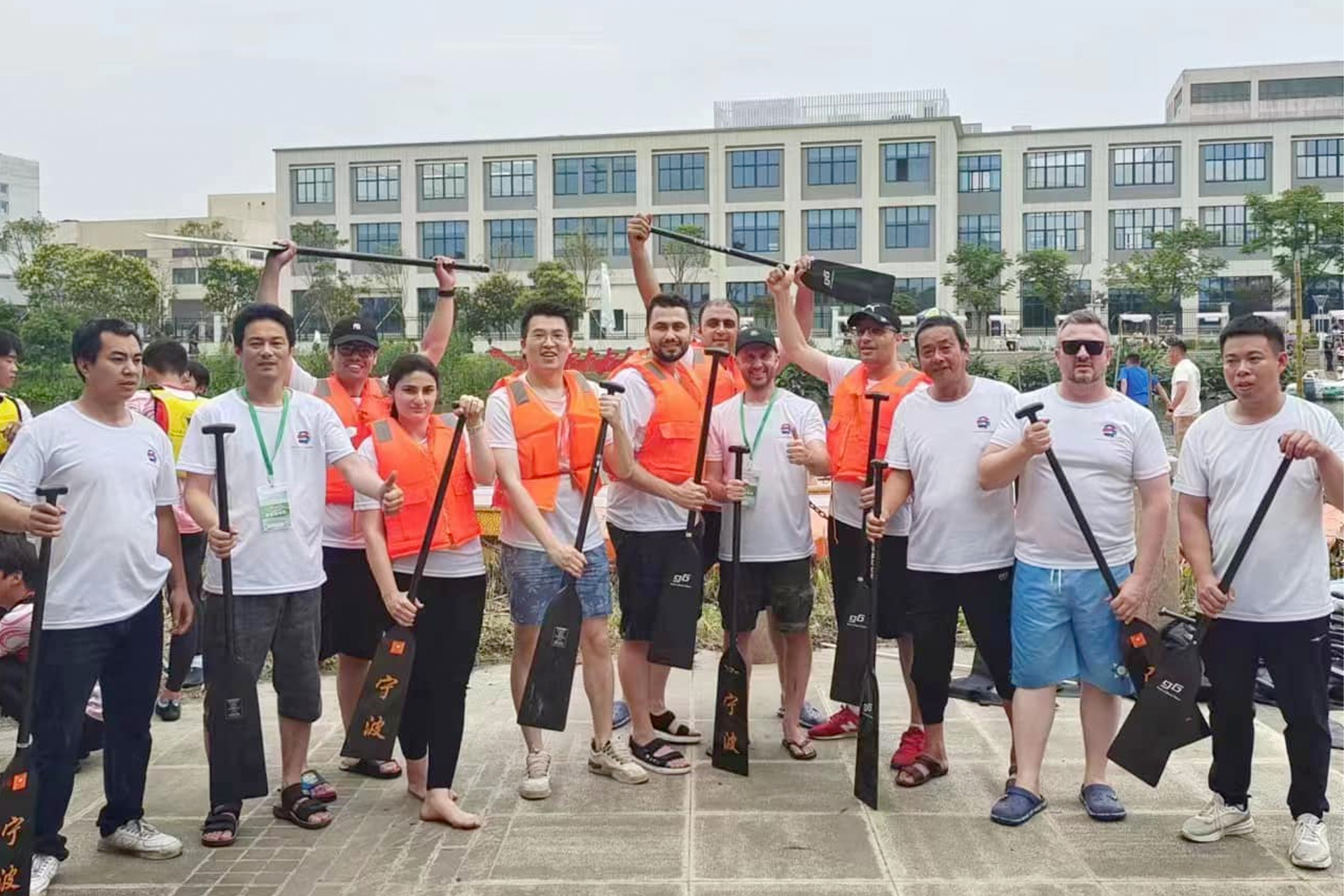 Our team - danyal machinery