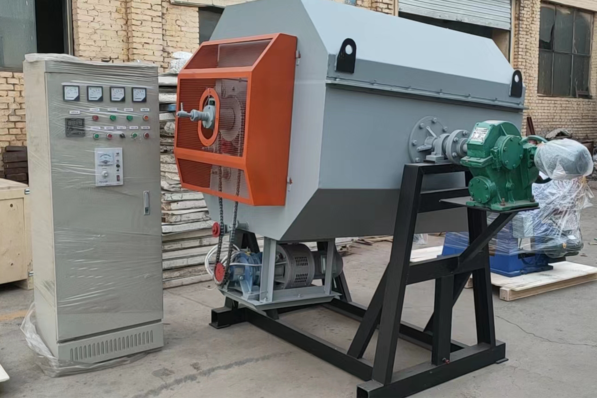 Rotary Quenching Furnace