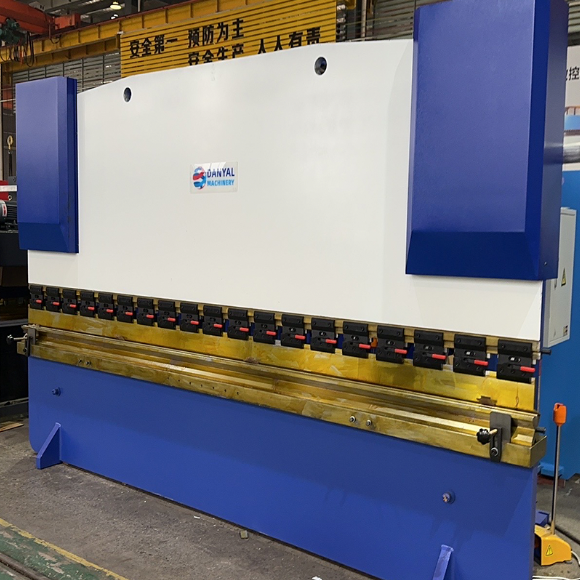 hydraulic press brake