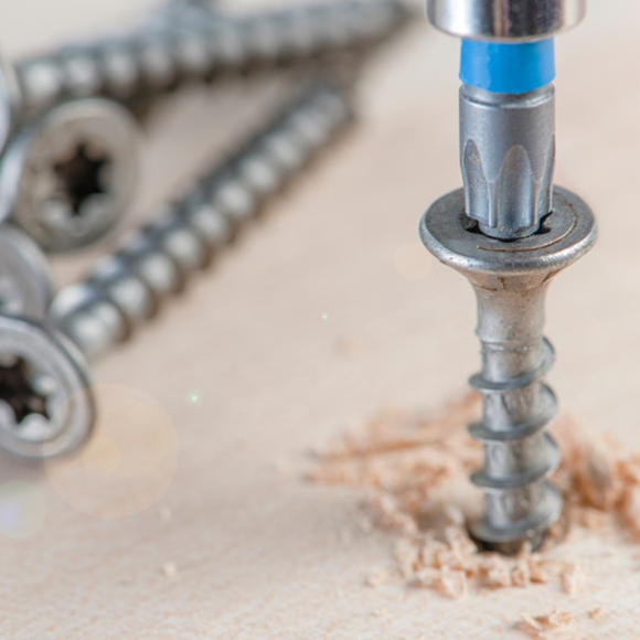 screws making machine application