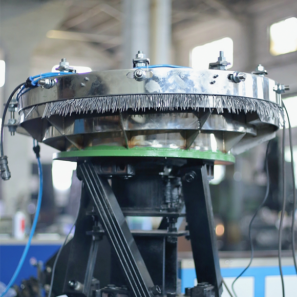 screws thread rolling machine