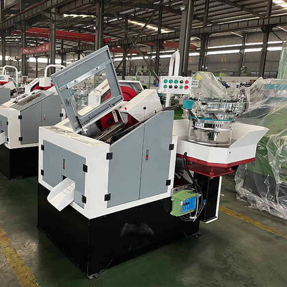 thread-rolling machine1