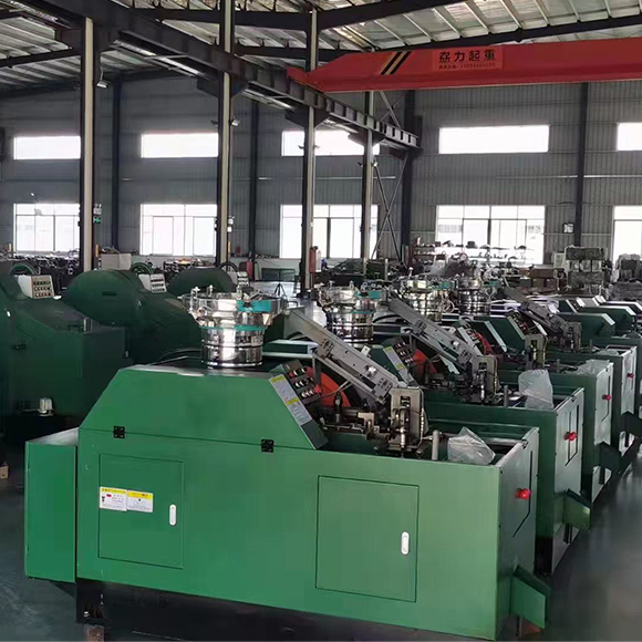 thread-rolling machine3