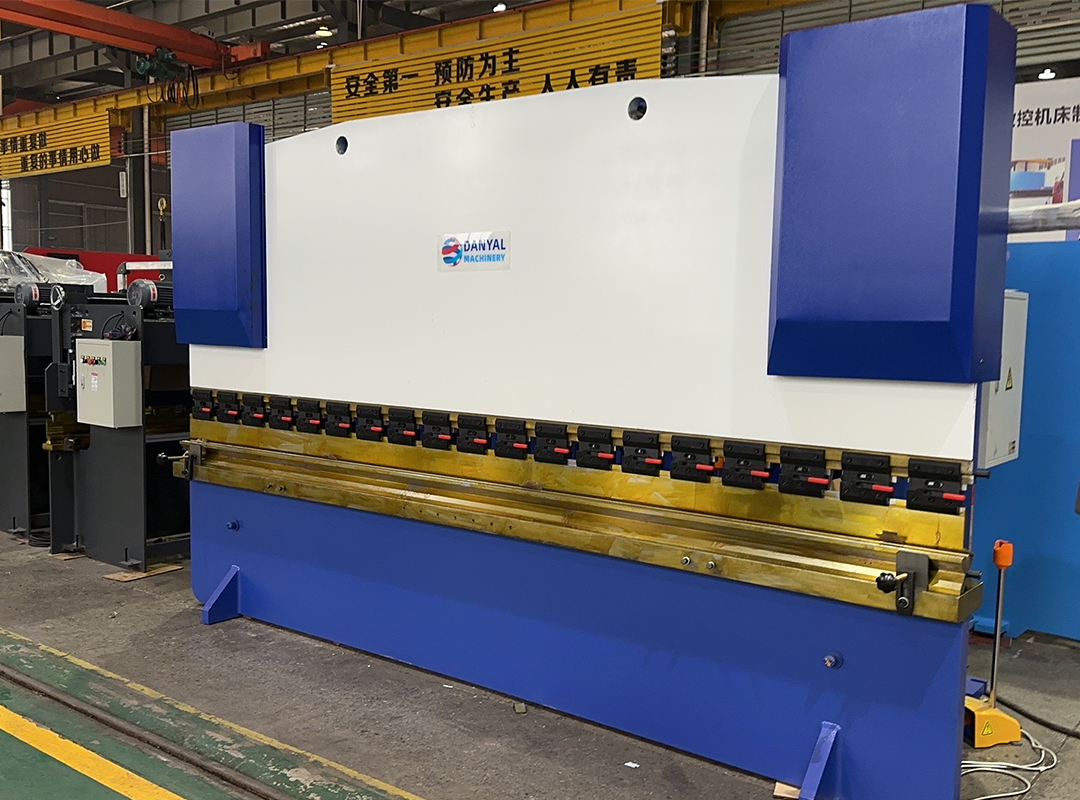 hydraulic press brake