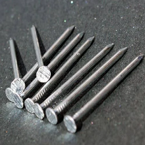 steel nails
