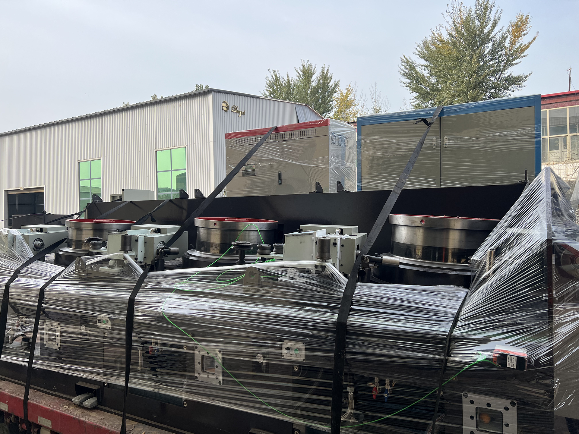 Wire drawing machine - Danyal Machinery