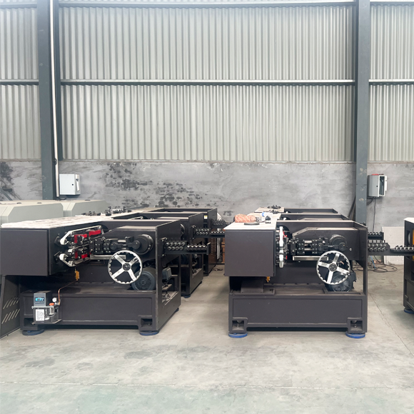High-speed nail making machine-Danyal Machinery