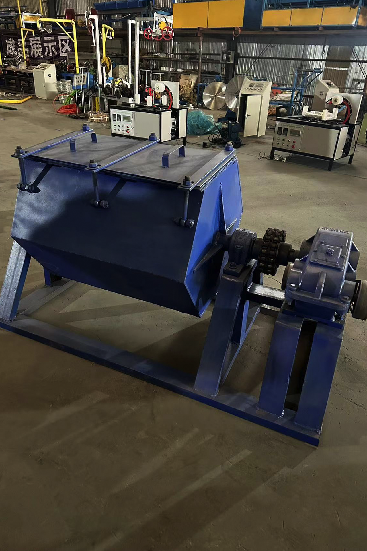 Nail polishing machine-Danyal machinery