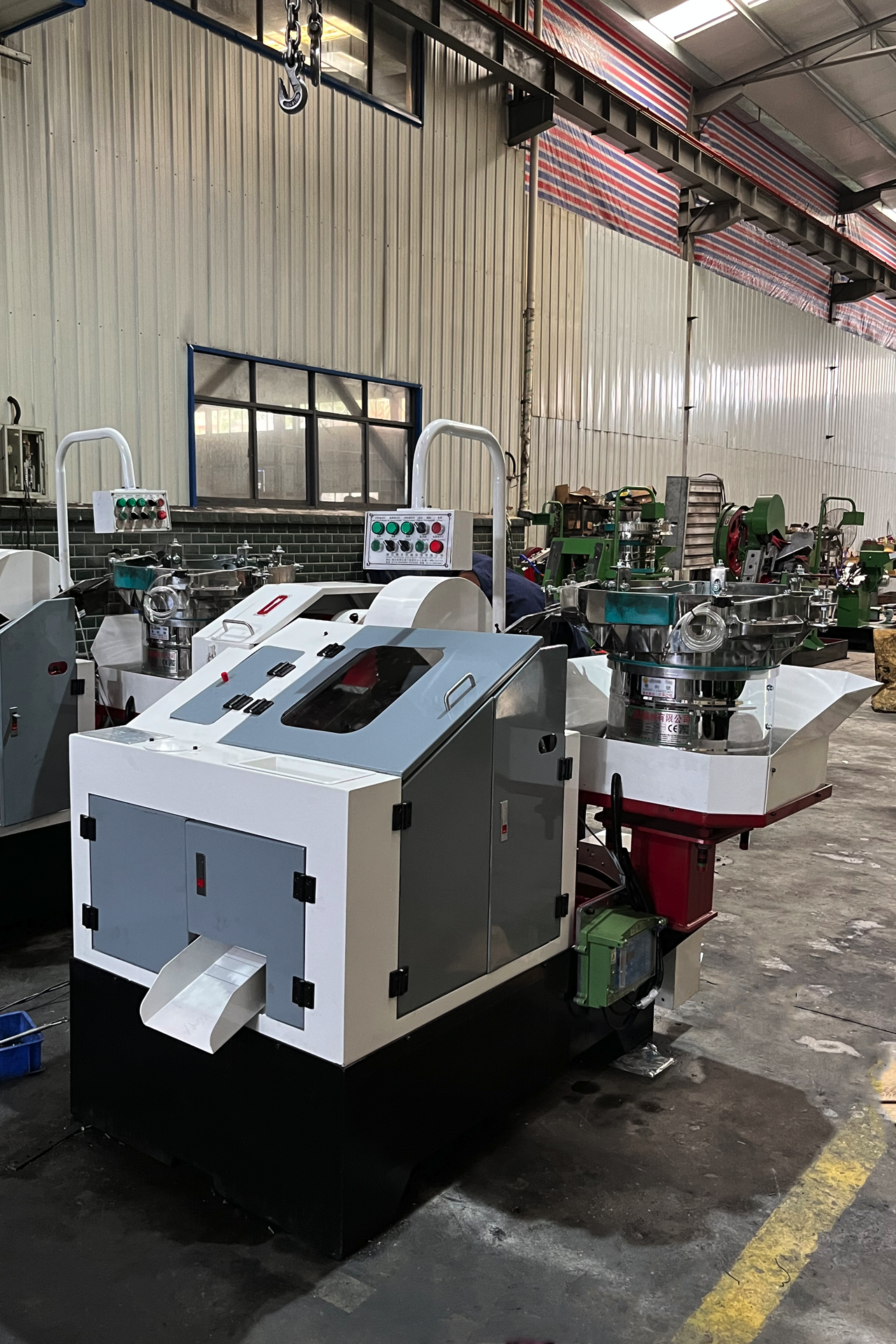 cold heading machine-danyal machinery