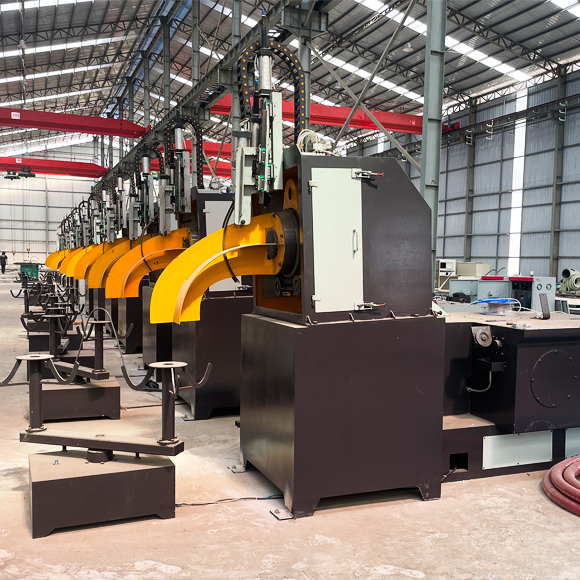 wire wet drawing machine